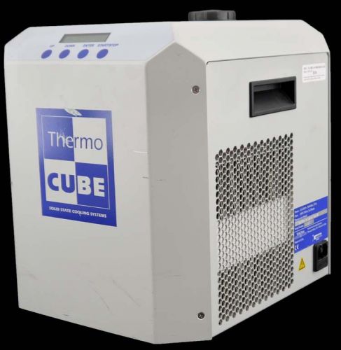 Thermo-Cube 10-400-3D-QF-1-RS-VD Air-Cooled Liquid Recirculating Chiller/Cooler