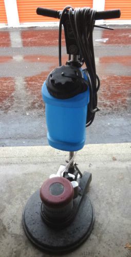 Minuteman m20120-03 fm20  floor finishing machine burnisher scrubber buffer 20&#034; for sale