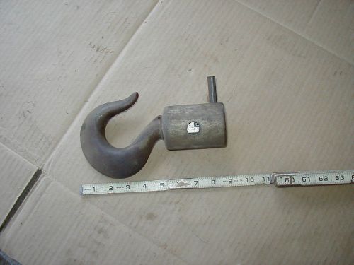 Large Chain Hook