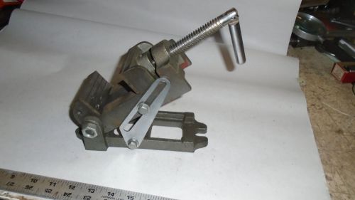 MACHINIST TOOLS LATHE MILL Adjustable Angle 2 1/2&#034; Mill Drill Grinding Vise w
