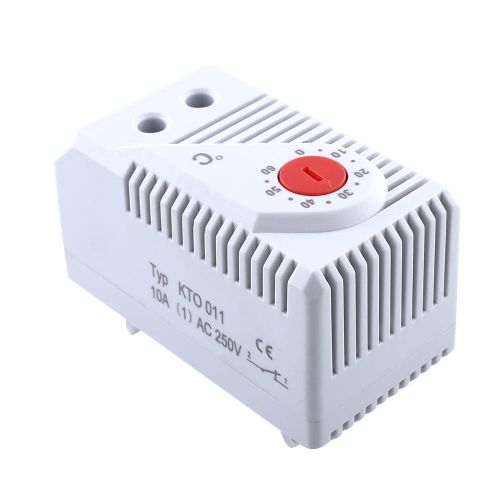 New Durable KTO011 Cabinet Industrial Thermostat Switch Temperature Controller