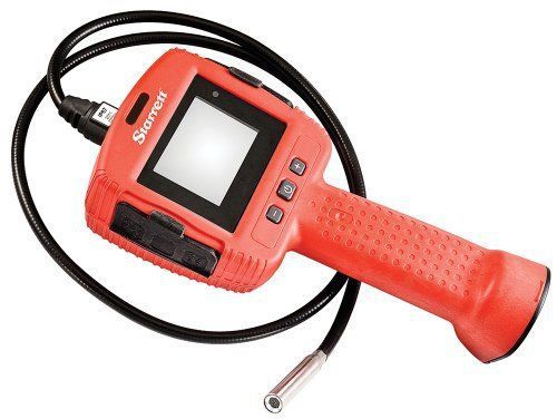 Starrett 698-10 inspection video borescope for sale