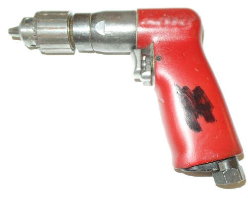 Aro 1/4&#034; reversible pneumatic palm drill aircraft tool for sale