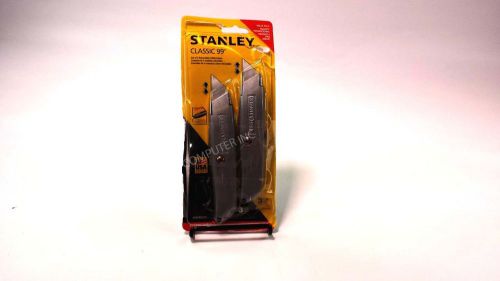 Stanley Classic 99 Retractable Knife (2-Pack) STHT10273