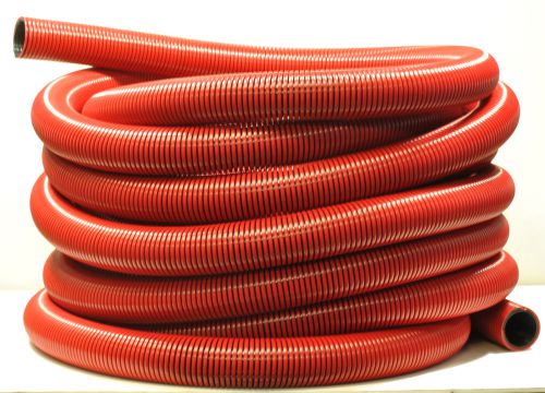 K1151 Generic Red Carpet Extractor Hose 1 1/2&#034; X 50&#039;