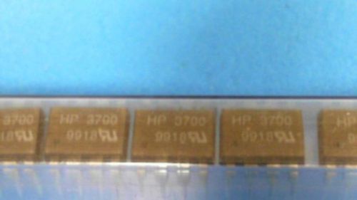 6-pcs optoelectronic hp hcpl3700 3700 for sale