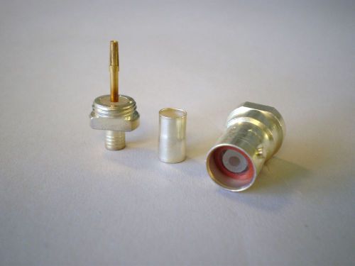 CONNECTOR BNC TYCO / AMP  2-329065-1