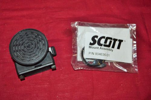 Scott P/N 804564-02 Voice Amplifier Amp for AV-2000 / 3000 Masks Fire &amp; SCBA   A