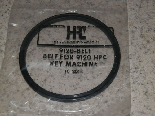 HPC 9120 OEM Replacement Belt for Speedex Key Cutting Machine Locksmith