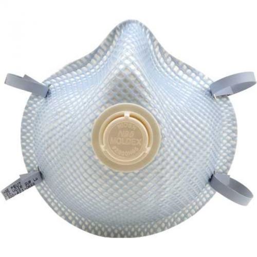 Respirator 2Strap With Valve MOLDEX Respiratory Protection 2300N95 092311230955