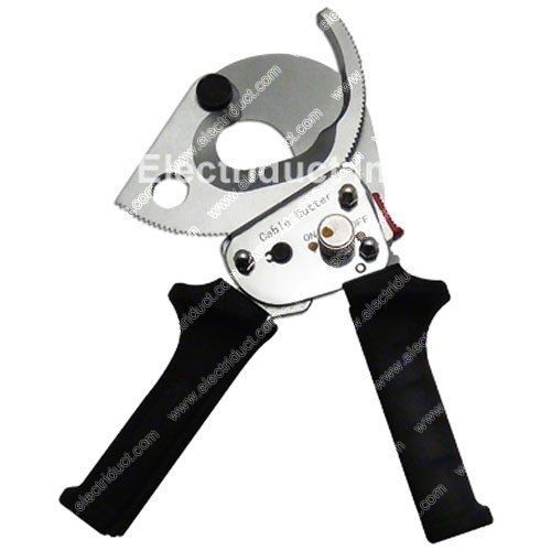 Heavy Duty Ratchet Cable Cutter - 1000 MCM