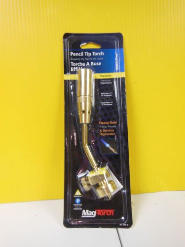 Mag-Torch Pencil Tip Torch Propane Heavy Duty