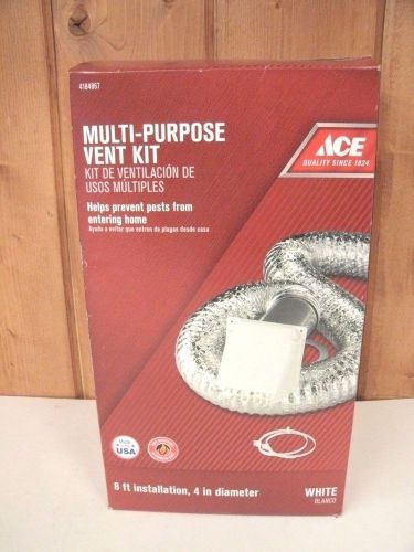 Ace Multi-Purpose Vent Kit ~ 4184867