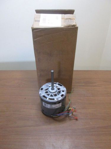 GE/General Electric Motor 1/2HP, 208-230V, 1075RPM, 5KCP39MG H914S NEW