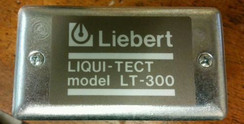 Liebert  Liquitect Wet Switch LT300 &#034;NO&#034; S3