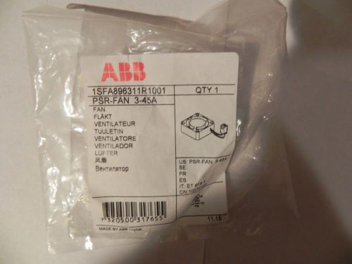 ABB Soft Starter Fan PSR-FAN 3-45
