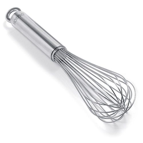 Norpro 2320 S/S Krona 11&#034; Wire Balloon Whisk with Solid Handle