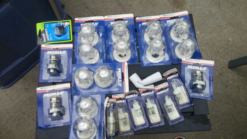 Delta/peerless replacement parts lot for sale