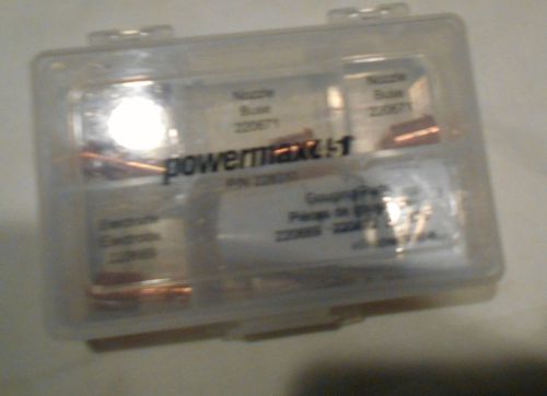Hypertherm Powermax 45 Consumables,P/N 228311,(Box 7 Pieces New)