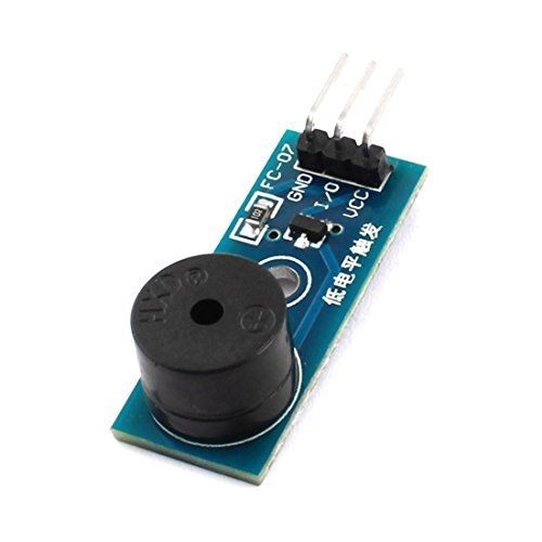 Alarm Buzzer Sounder Sensor Module 3 Pins DC 3.3V - 5V