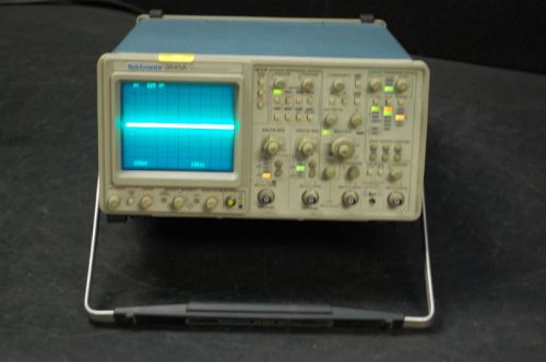 Tektronix 2445A 150MHz 4ch Oscilloscope