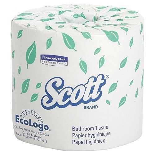 Scott Bulk Toilet Paper (04460), Individually Wrapped S...Fast Free USA Shipping