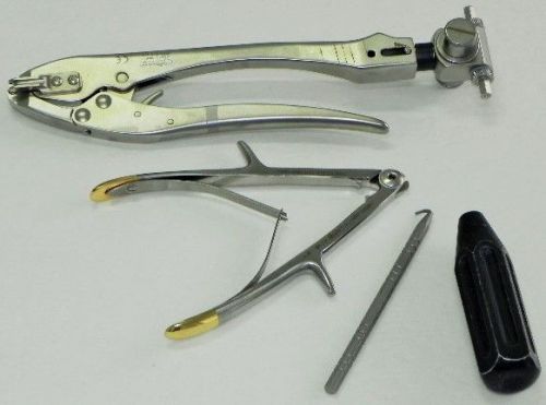 Pioneer Surgical Sternal Cable System