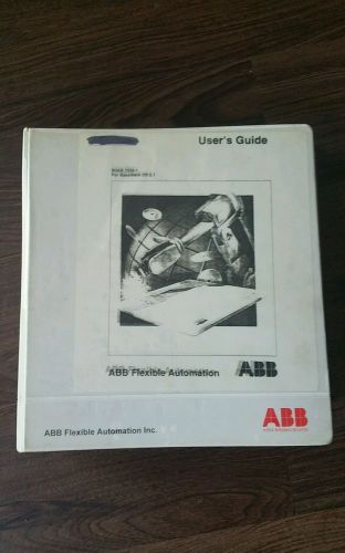 ABB Robot User Guide