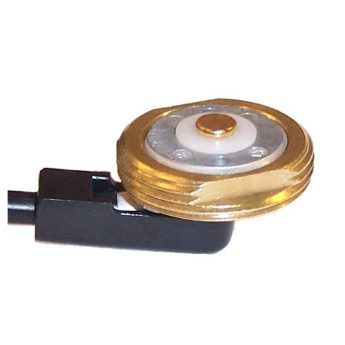 PCTEL Maxrad 0-6000 MHz 3/4&#034; Brass Mount 195 Cable