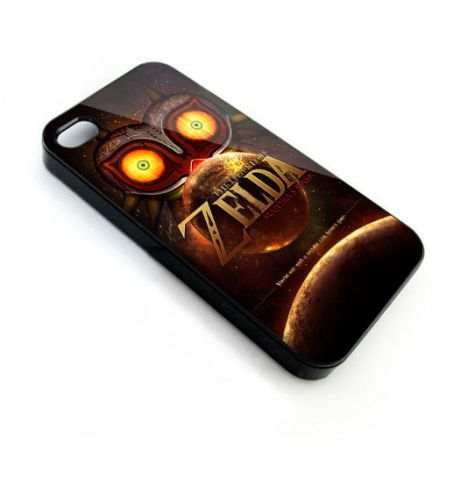 the legend of zelda majora&#039;s mask Cover Smartphone iPhone 4,5,6 Samsung Galaxy