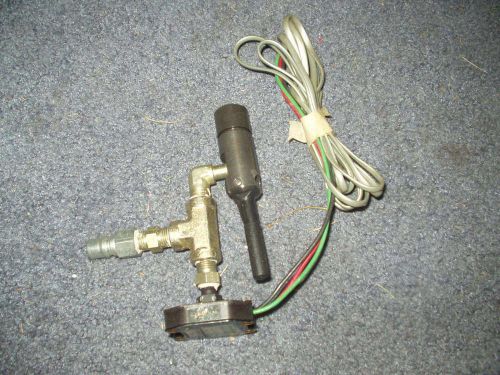 Ramseal Leaktest Fitting Assembly, Used