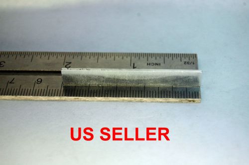 X2 n52 zinc plated 50x7x1.5mm neodymium rare-earth block magnets for sale