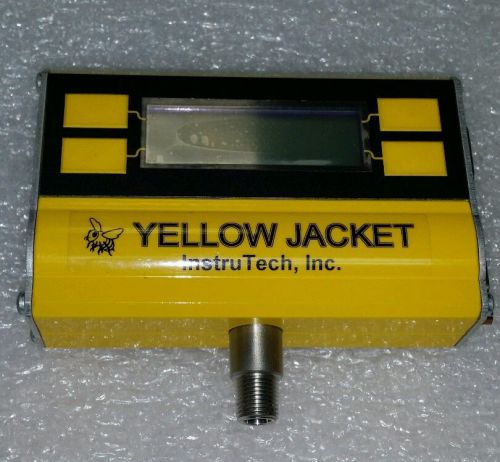 InstruTech yellow jacket gauge module