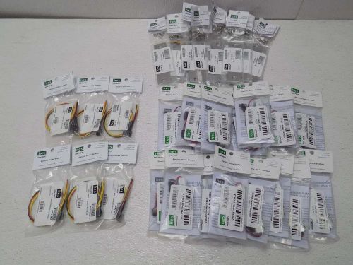 Lot of 41 assorted hes assa abloy door accessories power controls faceplates for sale