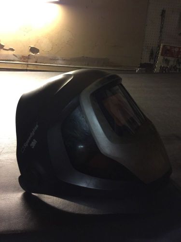 Speedglass Welding Helmet