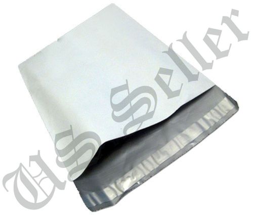 5x7 Poly Bags Plastic Envelopes Mailers Shipping Case Self Seal x 5