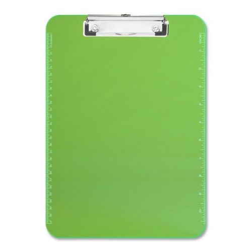 Sparco Translucent Clipboard