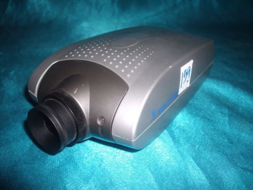 Vivotek  IP3112 Network Camera w/ CCTV Lens 6mm