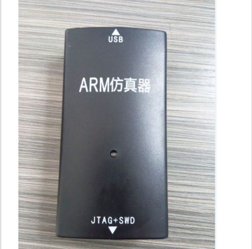 New Video Console ARM JTAG J V8 Emulator, supports KEIL IAR ADS, ARM7 ARM9 Chip