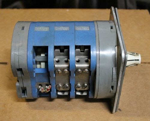 C-100 ROTARY DRUM SWITCH 70HP 100A (8507)