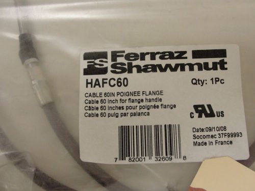 New Ferraz Shawmut Disconnect Cable HAFC60