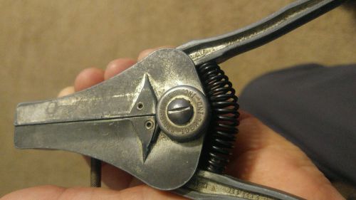 Wire stripper tool Ideal, 26 to 16 gauge wire