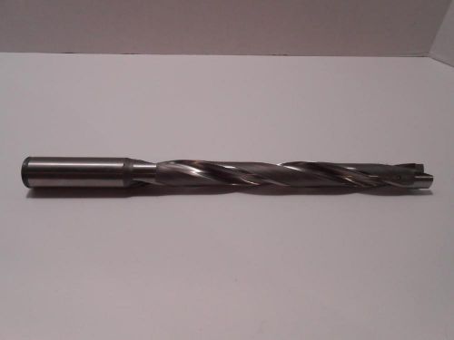 Kennametal  ksem0884r10ss100   1&#034; dia. shank coolant indexable drill for sale