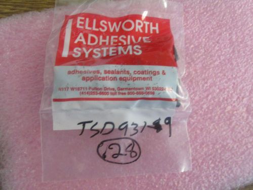 Lot of Ellsworth Adhesives Techcon TSD931-9 Female Lauer.  Qty. 28. New Old Stk&lt;