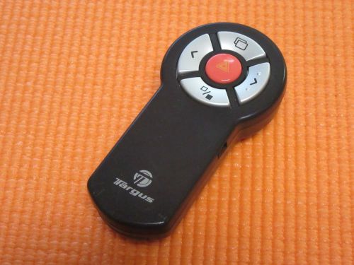 Targus Model AMP03US Wireless Laster Pointer/Presenter *REMOTE CONTROL ONLY*