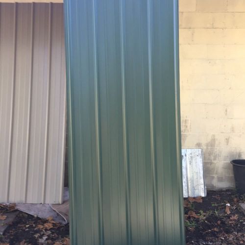 Brand New Metal Roofing /siding/fence /3ft Wide (3ft X14ft )