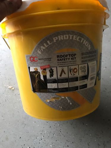 rooftop safety kit