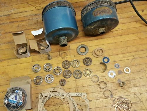 Kellogg American Compressor Kit Parts tool rebuild