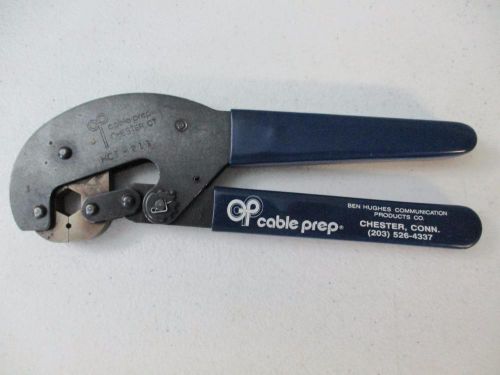 Cable Prep HCT-211 Hex Crimping Pliers =