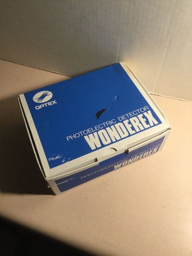 Optex Photoelectric Detector Wonderex AX-70T New